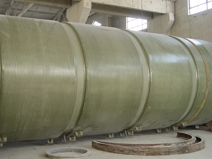 FRP Soy Sauce Fermentation Tank FRP Soy Sauce Fermentation Tank
