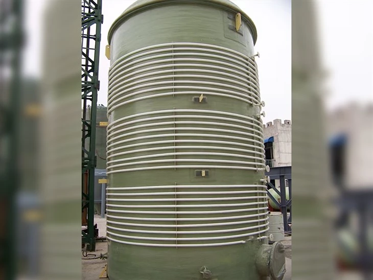 FRP Soy Sauce Fermentation Tank FRP Soy Sauce Fermentation Tank