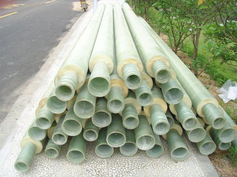 FRP Insulation Pipe