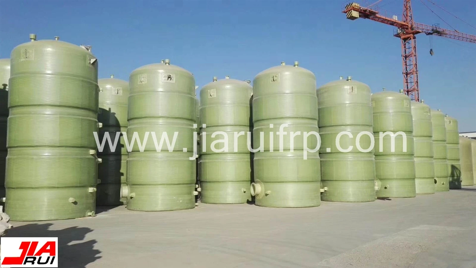 FRP Soysauce fermention tank FRP Soysauce fermention tank