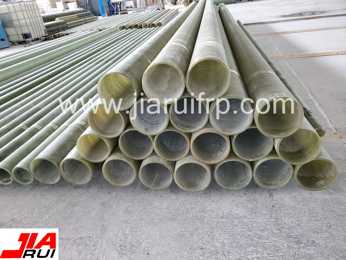 FRP process pipe FRP process pipe
